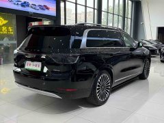 AITO Wenjie M9 extended range Ultra version 52kWh 6-seater version (192-line lidar) - фото 20