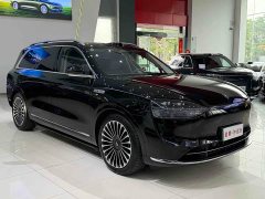 AITO Wenjie M9 extended range Ultra version 52kWh 6-seater version (192-line lidar) - фото 3