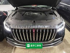 Hongqi HS7 2.0T DCT2WD Edition - фото 20