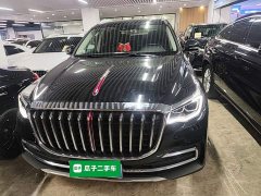 Hongqi HS7 2.0T DCT2WD Edition - фото 3