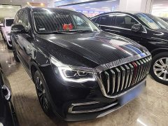 Hongqi HS7 2.0T DCT2WD Edition - фото 4
