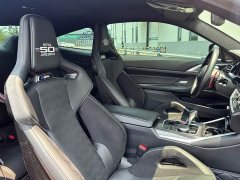 BMW M4 2022 M4 Coupe M xDrive M 50th Anniversary Exclusive Limited Edition - фото 15