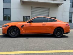 BMW M4 2022 M4 Coupe M xDrive M 50th Anniversary Exclusive Limited Edition - фото 2