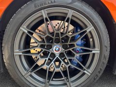BMW M4 2022 M4 Coupe M xDrive M 50th Anniversary Exclusive Limited Edition - фото 9