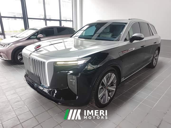 Hongqi E-HS9 510km Edition