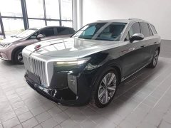 Hongqi E-HS9 510km Edition - фото 2
