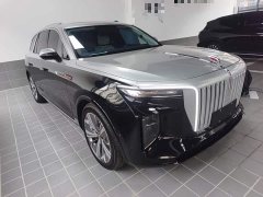 Hongqi E-HS9 510km Edition - фото 4