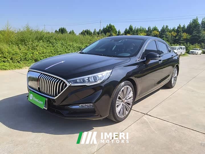 Hongqi H5 1.8T Edition