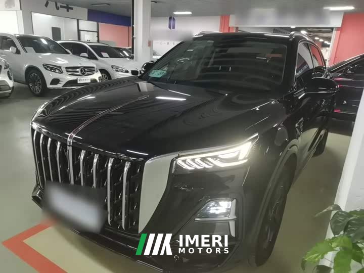 Hongqi HS5 2.0T Pro Edition