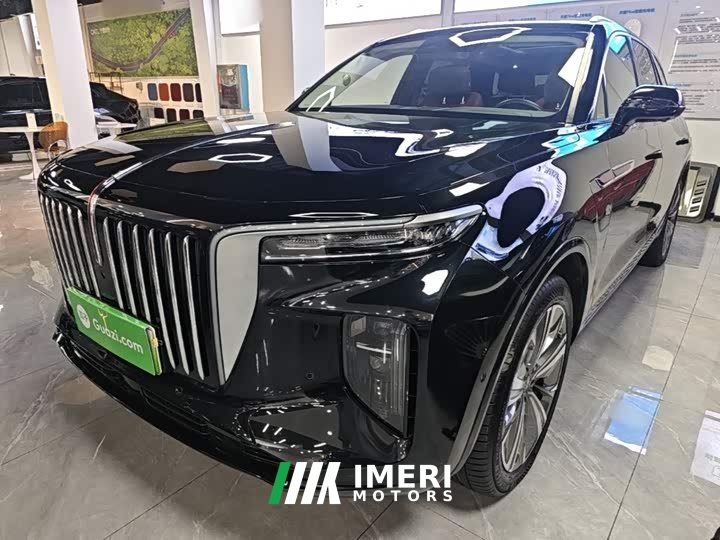 Hongqi E-HS9 690km Edition