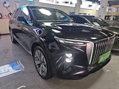 Hongqi E-HS9 690km Edition - фото 4