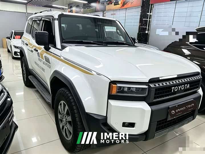 2.4T WX Edition 6 - автомобиль из Китая