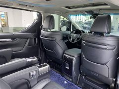 Toyota Wilfa Crown Dual Engine 2.5L HV Deluxe Edition - фото 11