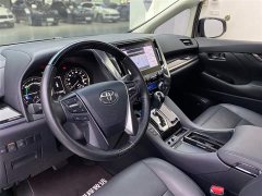 Toyota Wilfa Crown Dual Engine 2.5L HV Deluxe Edition - фото 5