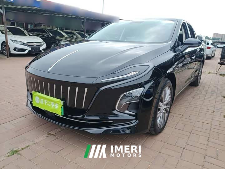 Hongqi E-QM5 620km PLUS