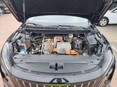 Hongqi E-QM5 620km PLUS - фото 20