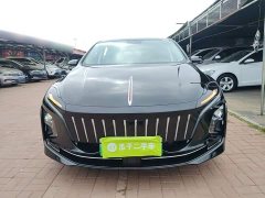Hongqi E-QM5 620km PLUS - фото 3