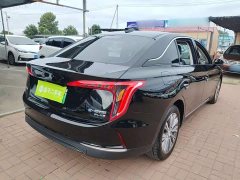 Hongqi E-QM5 620km PLUS - фото 7