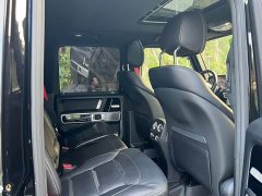 Mercedes-Benz GAMG AMG G 63 - фото 11