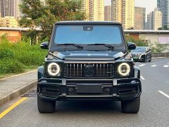 Mercedes-Benz GAMG AMG G 63 - фото 2