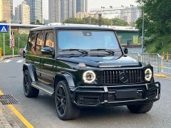 Mercedes-Benz GAMG AMG G 63 - фото 3