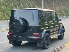 Mercedes-Benz GAMG AMG G 63 - фото 4