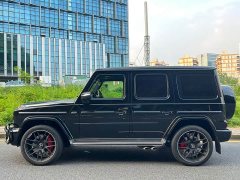 Mercedes-Benz GAMG AMG G 63 - фото 6