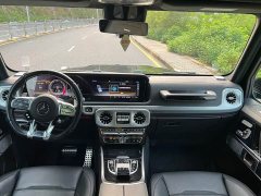 Mercedes-Benz GAMG AMG G 63 - фото 9