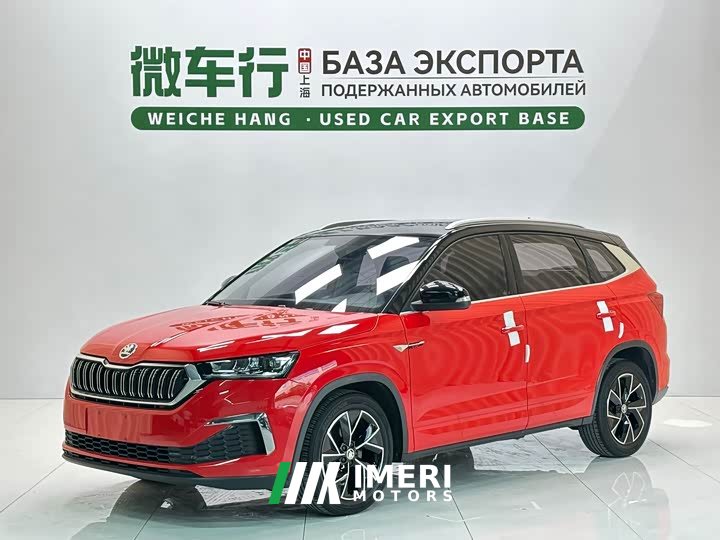 GT TSI230 DSGFlagship Edition - автомобиль из Китая