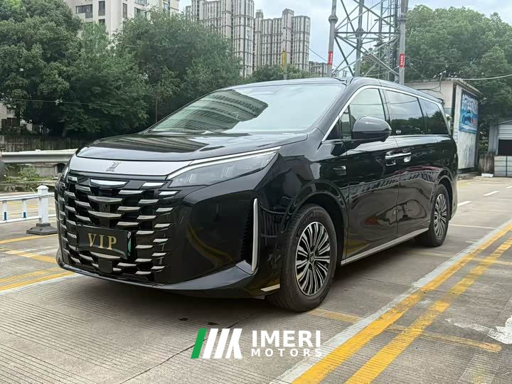 DM-i 1.5T 180km Version - автомобиль из Китая