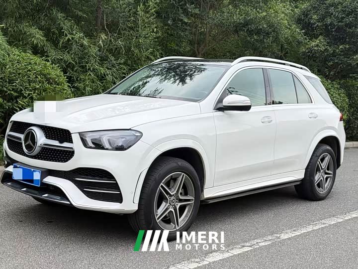 Mercedes-Benz GLE GLE 450 4MATIC Luxury Version - автомобиль из Китая