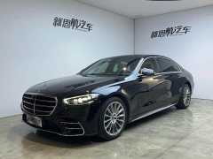 Mercedes-Benz S-Class facelift S 450 L 4MATIC - фото 1