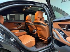 Mercedes-Benz S-Class facelift S 450 L 4MATIC - фото 11