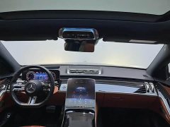 Mercedes-Benz S-Class facelift S 450 L 4MATIC - фото 12