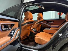 Mercedes-Benz S-Class facelift S 450 L 4MATIC - фото 13