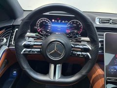 Mercedes-Benz S-Class facelift S 450 L 4MATIC - фото 17
