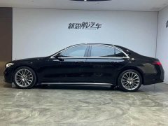 Mercedes-Benz S-Class facelift S 450 L 4MATIC - фото 2