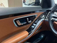 Mercedes-Benz S-Class facelift S 450 L 4MATIC - фото 20