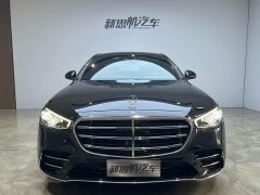 Mercedes-Benz S-Class facelift S 450 L 4MATIC - фото 3