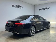Mercedes-Benz S-Class facelift S 450 L 4MATIC - фото 4