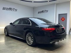 Mercedes-Benz S-Class facelift S 450 L 4MATIC - фото 5