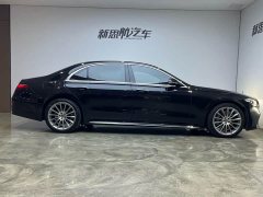 Mercedes-Benz S-Class facelift S 450 L 4MATIC - фото 7