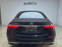 Mercedes-Benz S-Class facelift S 450 L 4MATIC - фото 8
