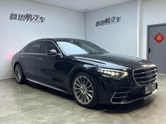 Mercedes-Benz S-Class facelift S 450 L 4MATIC - фото 9