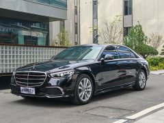 Mercedes-Benz S-Class 2024 S 400 L Business Type - фото 1