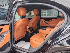 Mercedes-Benz S-Class 2024 S 400 L Business Type - фото 11