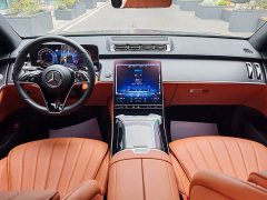 Mercedes-Benz S-Class 2024 S 400 L Business Type - фото 12