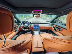 Mercedes-Benz S-Class 2024 S 400 L Business Type - фото 13