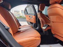 Mercedes-Benz S-Class 2024 S 400 L Business Type - фото 14