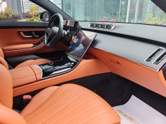 Mercedes-Benz S-Class 2024 S 400 L Business Type - фото 15